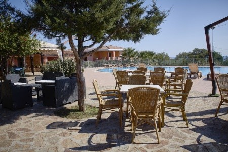 Taliansko Sardínia / Sardegna Parco Blu Club Resort 8 dňový pobyt Raňajky Vlastná September 2026 (19/09/26-26/09/26)