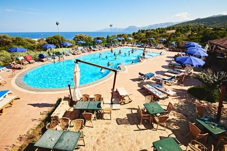 Taliansko Sardínia / Sardegna Parco Blu Club Resort 8 dňový pobyt Raňajky Vlastná September 2026 (19/09/26-26/09/26)