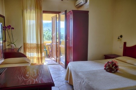 Taliansko Sardínia / Sardegna Parco Blu Club Resort 8 dňový pobyt Raňajky Vlastná September 2026 (19/09/26-26/09/26)