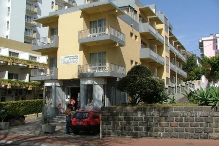 Apartmentos Turísticos Paraíso