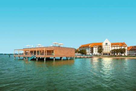 Sentido Seehotel Am Kaiserstrand - 1