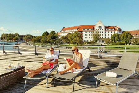 Sentido Seehotel Am Kaiserstrand - 25