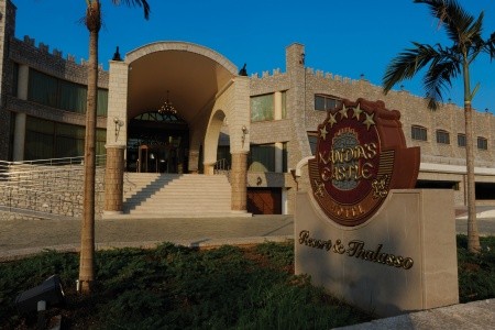 Seafos Luxury Resort & Spa (Ex. Kandias Castle Resort) - 2