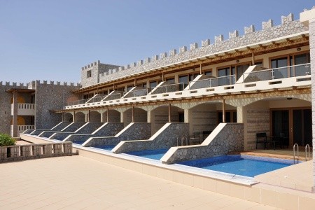 Seafos Luxury Resort & Spa (Ex. Kandias Castle Resort) - 3