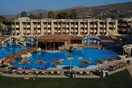 Seafos Luxury Resort & Spa (Ex. Kandias Castle All Inclusive