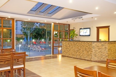 Dogan Beach Resort - 42