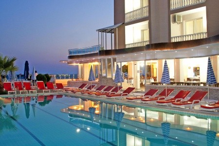 Dogan Beach Resort - 43