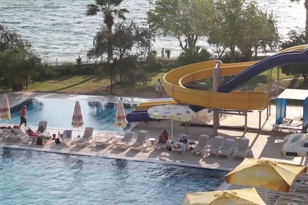 Royal Beach Club (Ex. Grand Sahin's Gumuldur Resort) - 83