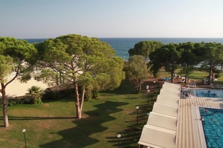 Royal Beach Club (Ex. Grand Sahin's Gumuldur Resort) - 84