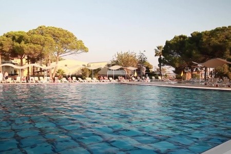 Royal Beach Club (Ex. Grand Sahin's Gumuldur Resort) - 85