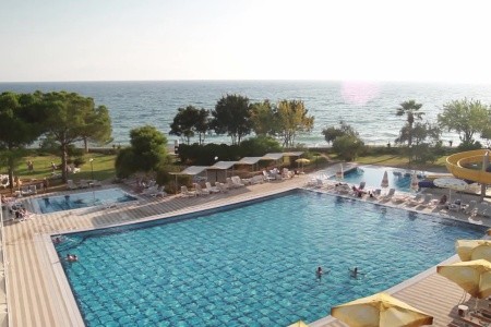 Royal Beach Club (Ex. Grand Sahin's Gumuldur Resort) - 86