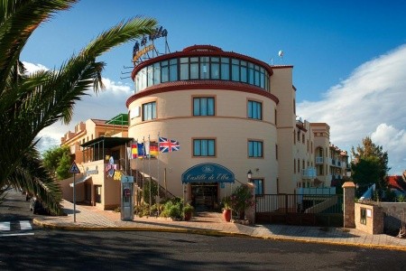 Kanárske ostrovy Fuerteventura Elba Lucia Sport & Suite 8 dňový pobyt Polpenzia Letecky Letisko: Viedeň september 2022 ( 6/09/22-13/09/22)