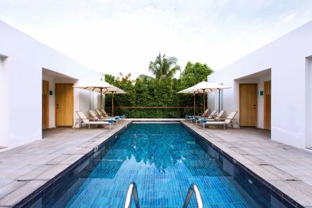 Thajsko Phuket The Nap Patong 13 dňový pobyt Raňajky Letecky Letisko: Praha August 2026 (20/08/26- 1/09/26)