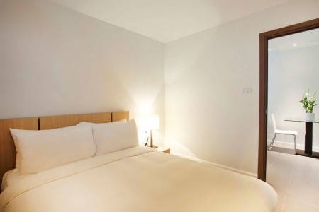 Thajsko Phuket The Nap Patong 13 dňový pobyt Raňajky Letecky Letisko: Praha August 2026 (20/08/26- 1/09/26)