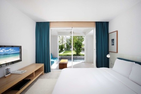 Thajsko Phuket The Nap Patong 13 dňový pobyt Raňajky Letecky Letisko: Praha August 2026 (20/08/26- 1/09/26)