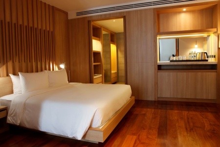 Thajsko Phuket The Nap Patong 13 dňový pobyt Raňajky Letecky Letisko: Praha August 2026 (20/08/26- 1/09/26)