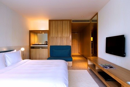 Thajsko Phuket The Nap Patong 13 dňový pobyt Raňajky Letecky Letisko: Praha August 2026 (20/08/26- 1/09/26)