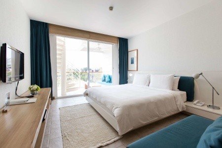 Thajsko Phuket The Nap Patong 13 dňový pobyt Raňajky Letecky Letisko: Praha August 2026 (20/08/26- 1/09/26)