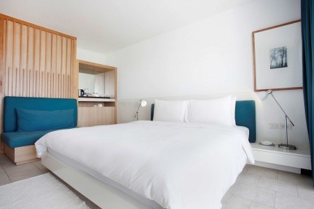 Thajsko Phuket The Nap Patong 13 dňový pobyt Raňajky Letecky Letisko: Praha August 2026 (20/08/26- 1/09/26)