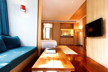 Thajsko Phuket The Nap Patong 13 dňový pobyt Raňajky Letecky Letisko: Praha August 2026 (20/08/26- 1/09/26)