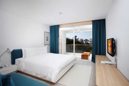 Thajsko Phuket The Nap Patong 13 dňový pobyt Raňajky Letecky Letisko: Praha August 2026 (20/08/26- 1/09/26)