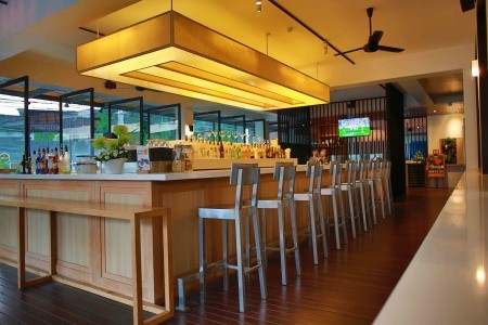 Thajsko Phuket The Nap Patong 13 dňový pobyt Raňajky Letecky Letisko: Praha August 2026 (20/08/26- 1/09/26)