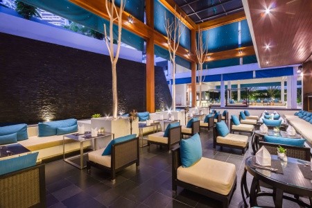 Thajsko Phuket The Nap Patong 13 dňový pobyt Raňajky Letecky Letisko: Praha August 2026 (20/08/26- 1/09/26)