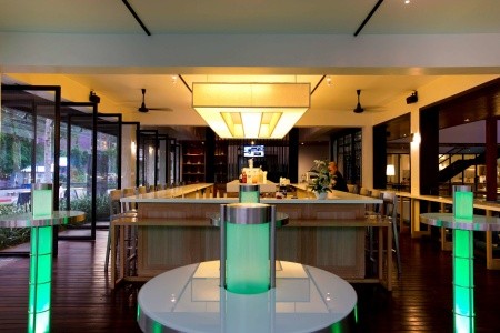 Thajsko Phuket The Nap Patong 13 dňový pobyt Raňajky Letecky Letisko: Praha August 2026 (20/08/26- 1/09/26)