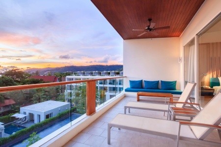 Thajsko Phuket The Nap Patong 13 dňový pobyt Raňajky Letecky Letisko: Praha August 2026 (20/08/26- 1/09/26)