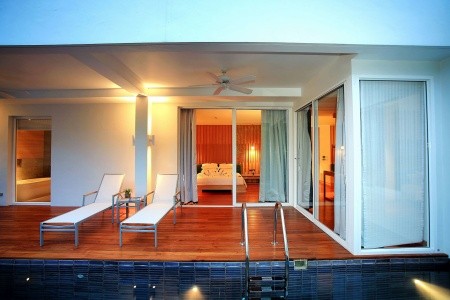 Thajsko Phuket The Nap Patong 13 dňový pobyt Raňajky Letecky Letisko: Praha August 2026 (20/08/26- 1/09/26)