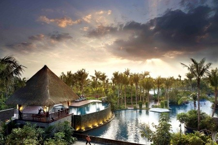 Pullman Oceanview Resort & Spa (Sanya Bay)