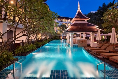 Centara Anda Dhevi Resort & Spa Krabi - Thajsko - Last Minute - levně
