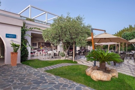 Taliansko Sardínia / Sardegna Chia Laguna Resort Village 15 dňový pobyt Polpenzia Vlastná May 2026 (21/05/26- 4/06/26)