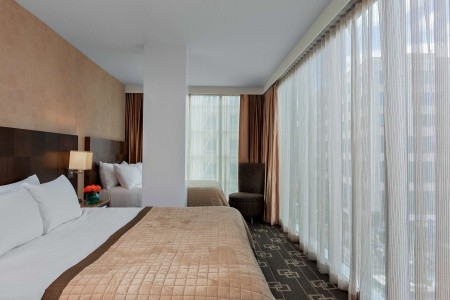 USA New York Wyndham Garden Chinatown 10 dňový pobyt Raňajky Letecky Letisko: Praha October 2025 (18/10/25-27/10/25)