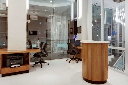 USA New York Wyndham Garden Chinatown 10 dňový pobyt Raňajky Letecky Letisko: Praha October 2025 (18/10/25-27/10/25)