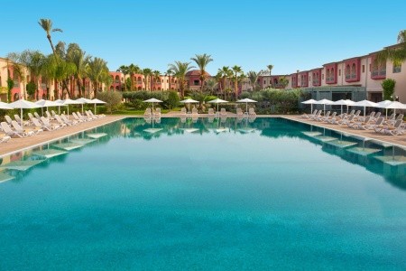 Iberostar Club Palmeraie Marrakech All Inclusive