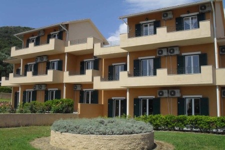 Apartmány Filoxenia