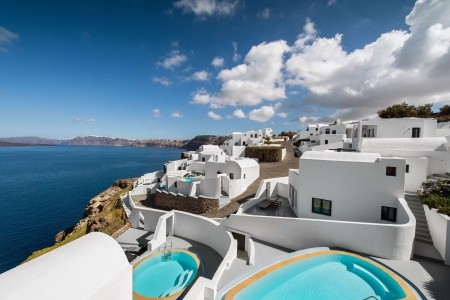 Dovolená Řecko 2024 - Ambassador Aegean Luxury