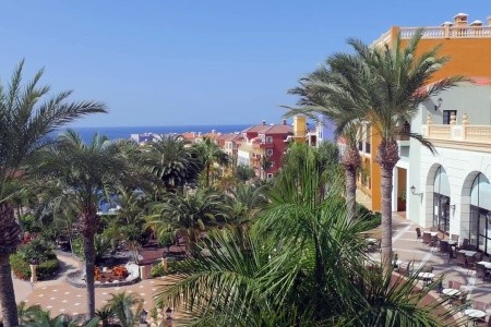 Kanárske ostrovy Tenerife Bahia Principe Sunlight Tenerife 6 dňový pobyt Polpenzia Letecky Letisko: Praha December 2025 (21/12/25-26/12/25)