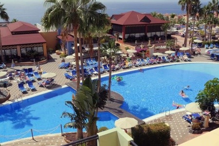 Kanárske ostrovy Tenerife Bahia Principe Sunlight Tenerife 6 dňový pobyt Polpenzia Letecky Letisko: Praha December 2025 (21/12/25-26/12/25)