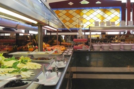 Kanárske ostrovy Tenerife Bahia Principe Sunlight Tenerife 6 dňový pobyt Polpenzia Letecky Letisko: Praha December 2025 (21/12/25-26/12/25)