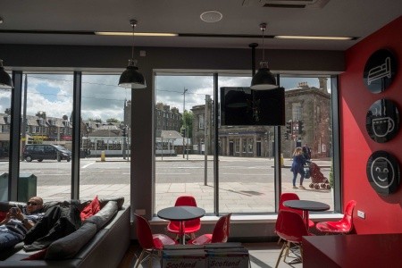 Garner Edinburgh Haymarket By Ihg - 7