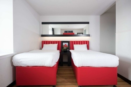 Garner Edinburgh Haymarket By Ihg - 10