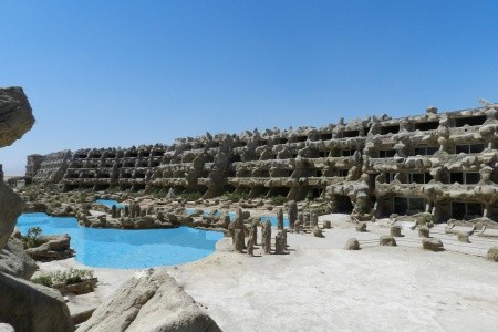 Egypt Hurghada Caves Beach Resort Hurghada 8 dňový pobyt All Inclusive Letecky Letisko: Bratislava jún 2022 (10/06/22-17/06/22)