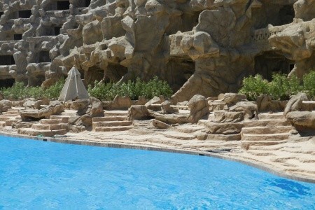 Egypt Hurghada Caves Beach Resort Hurghada 7 dňový pobyt All Inclusive Letecky Letisko: Praha september 2024 ( 7/09/24-13/09/24)