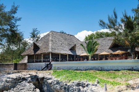 Zanzibar  Sunshine Marine Lodge (Matemwe) 13 dňový pobyt Raňajky Letecky Letisko: Praha May 2025 ( 5/05/25-17/05/25)