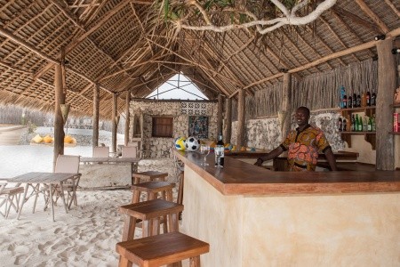 Zanzibar  Sunshine Marine Lodge (Matemwe) 13 dňový pobyt Raňajky Letecky Letisko: Praha May 2025 ( 5/05/25-17/05/25)