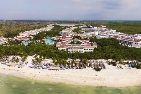 Platinum Yucatán Princess All Suites & Spa Resort  - Mexiko v únoru