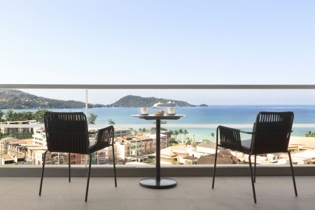 Thajsko Phuket Hyatt Place Phuket Patong 12 dňový pobyt Plná penzia Letecky Letisko: Katovice December 2025 ( 4/12/25-15/12/25)