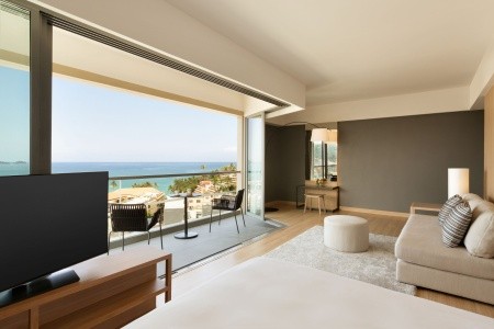 Thajsko Phuket Hyatt Place Phuket Patong 12 dňový pobyt Plná penzia Letecky Letisko: Katovice December 2025 ( 4/12/25-15/12/25)